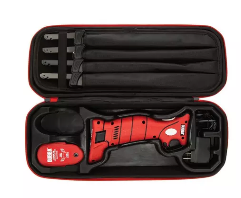 Bubba Blade Lithium Ion Cordless Fillet Knife