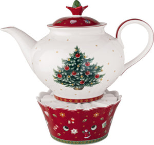 Toys Delight Pot with Cover in Multi