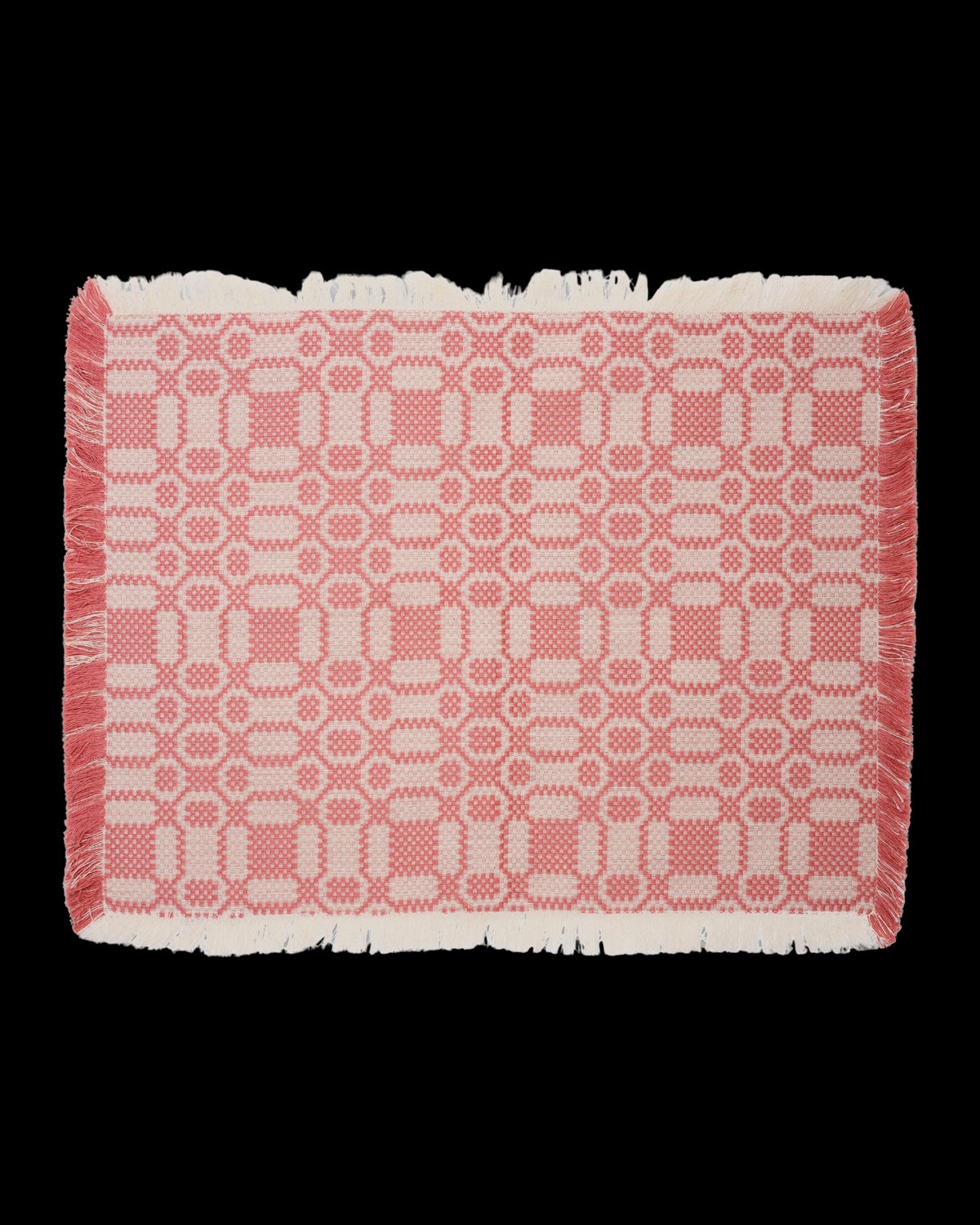 Lecce Placemat in Pink