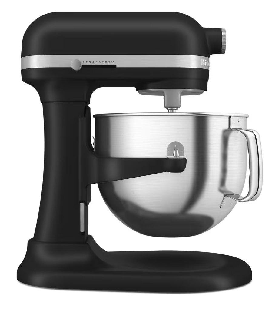 7 Quart Bowl-Lift Stand Mixer - Black Matte