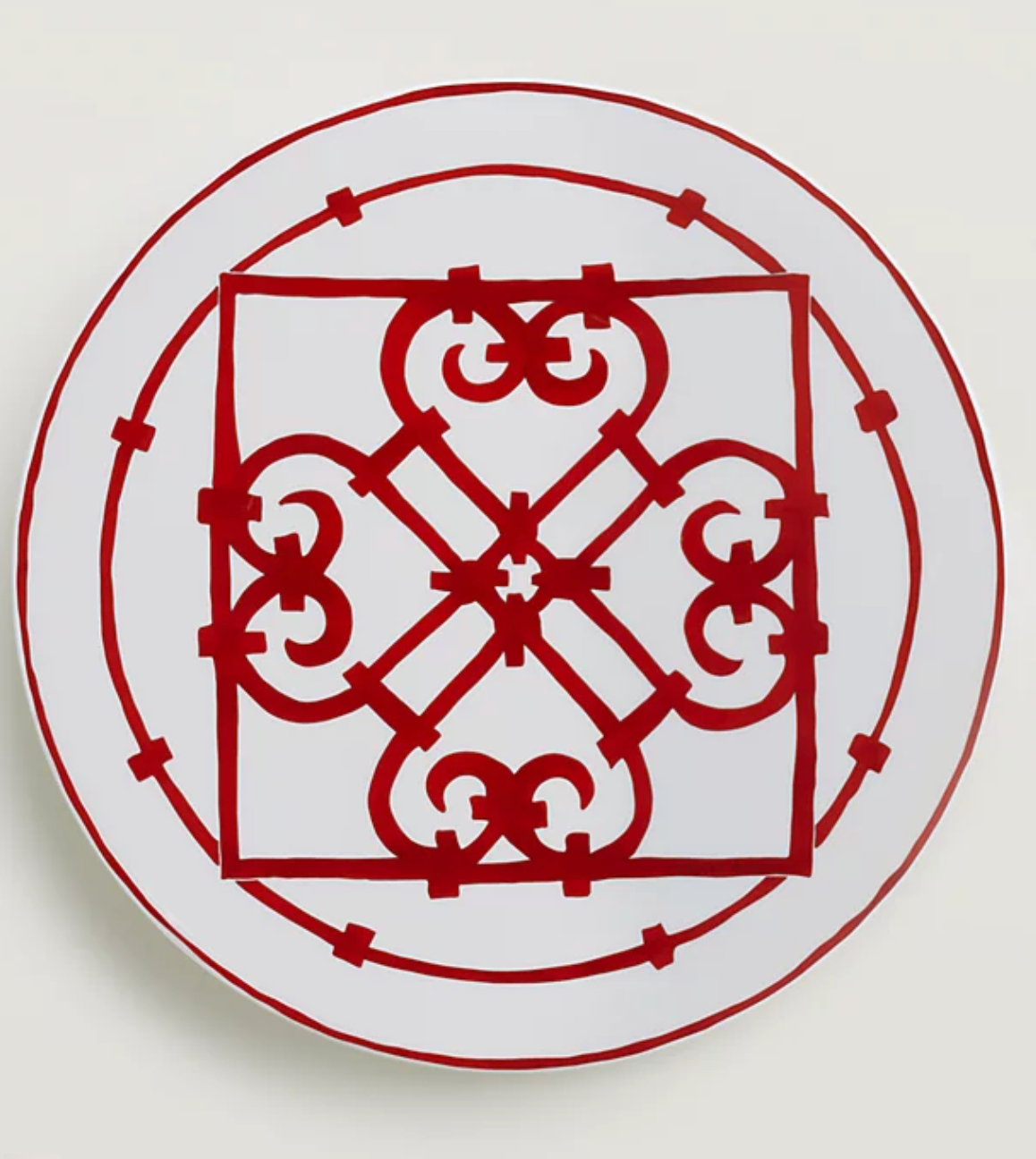 Balcon du Guadalquivir Dinner Plate