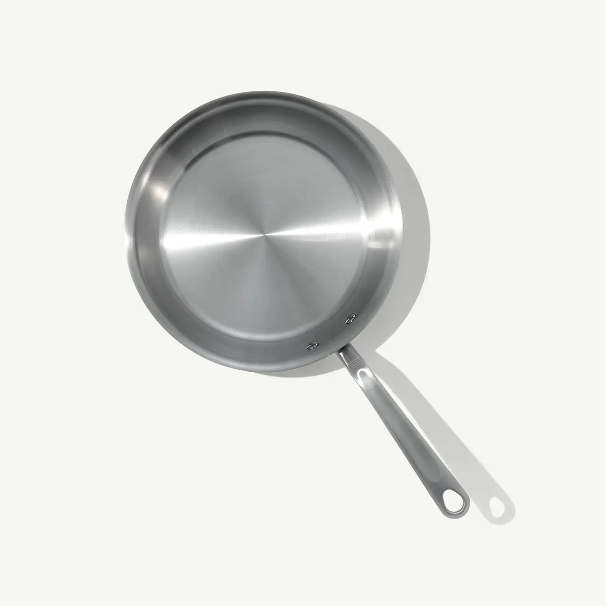 Stainless Clad Fry Pan 10"