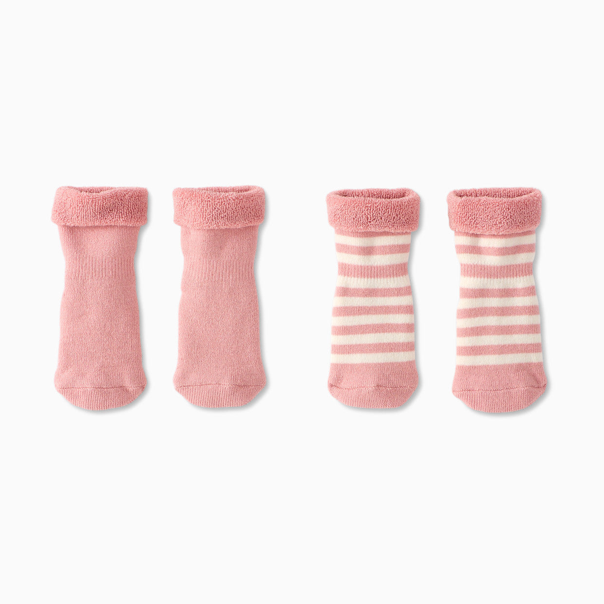 2-pk Baby Socks