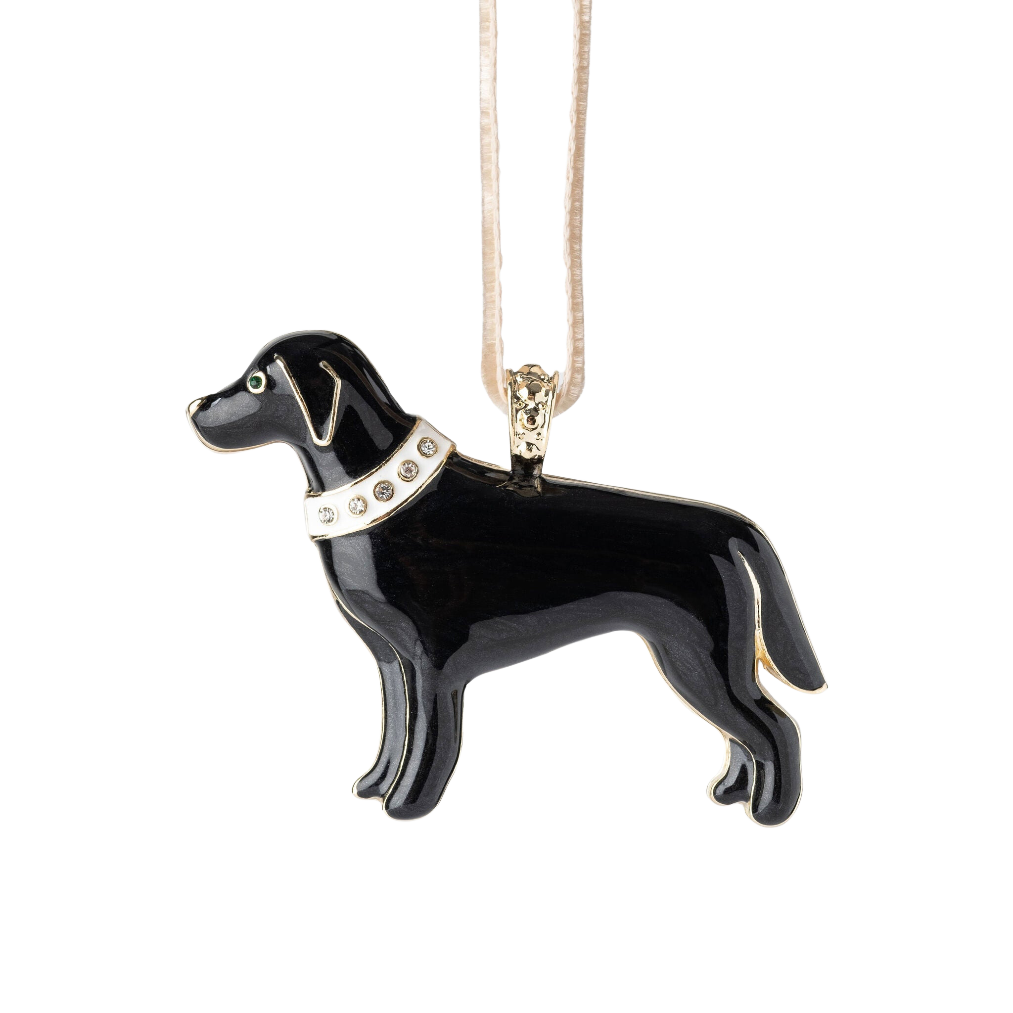 Labrador Hanging Ornament