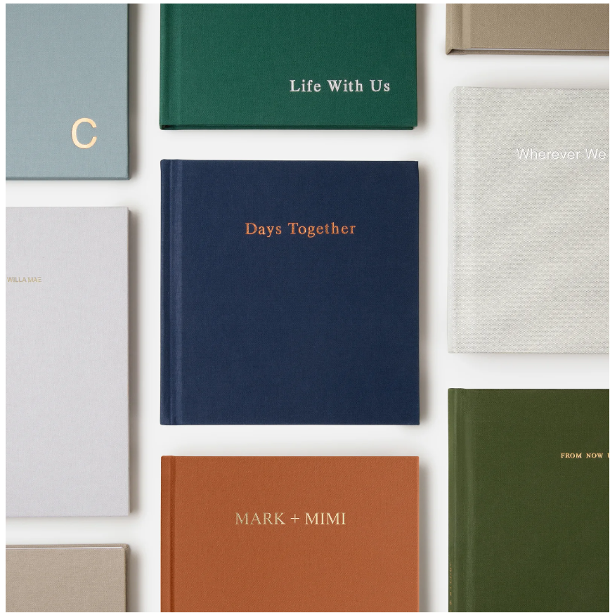 11 x 14 Layflat Photo Album