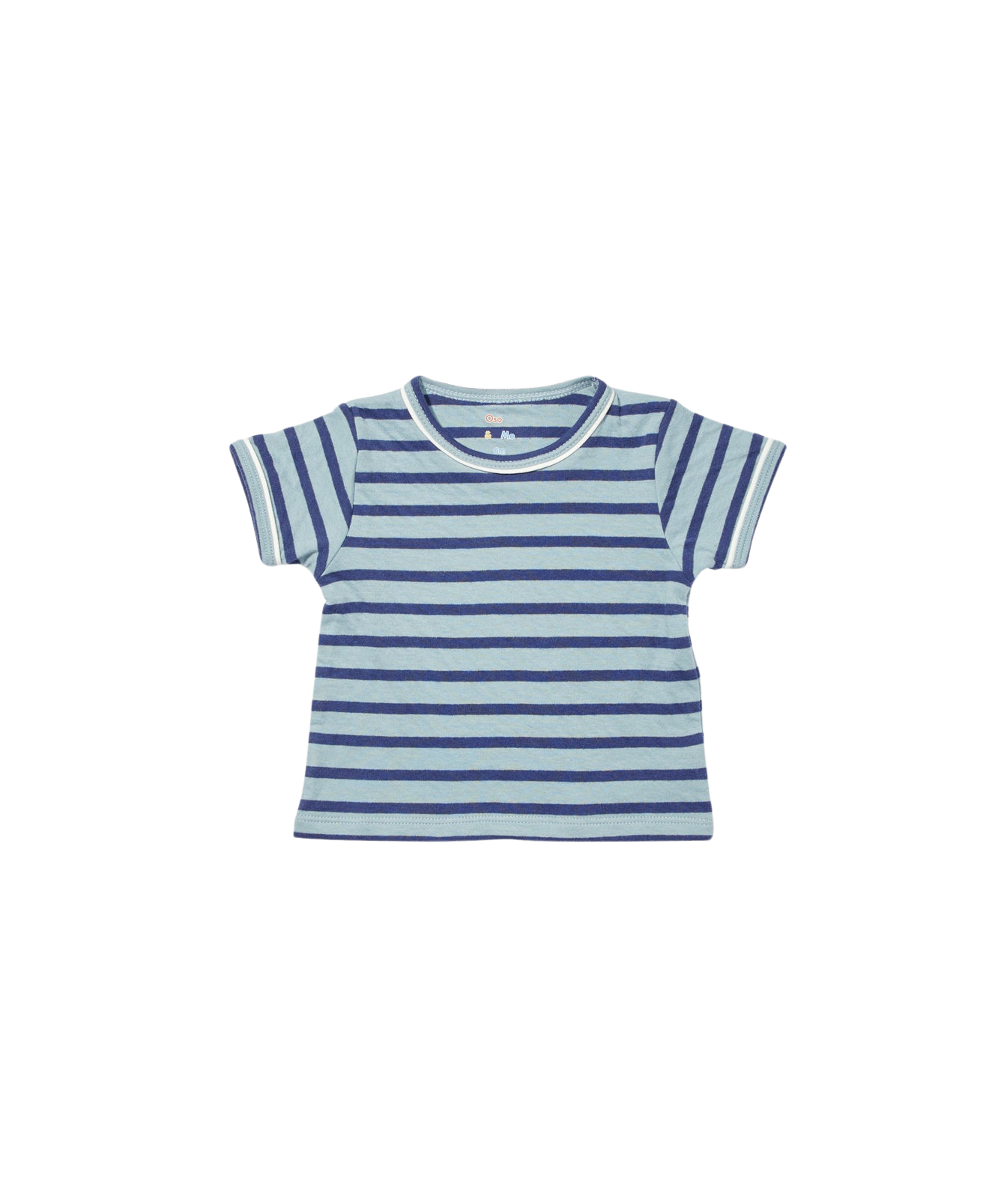 Willie Baby T-Shirt with Stripe