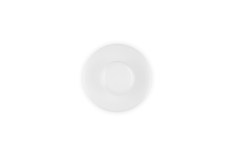 Butter Crock 6 oz. in White