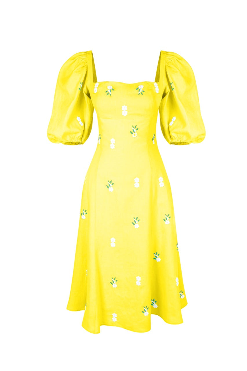 OTM Exclusive: Savannah Dress