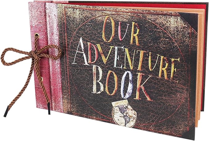 Adventure Scrapbook