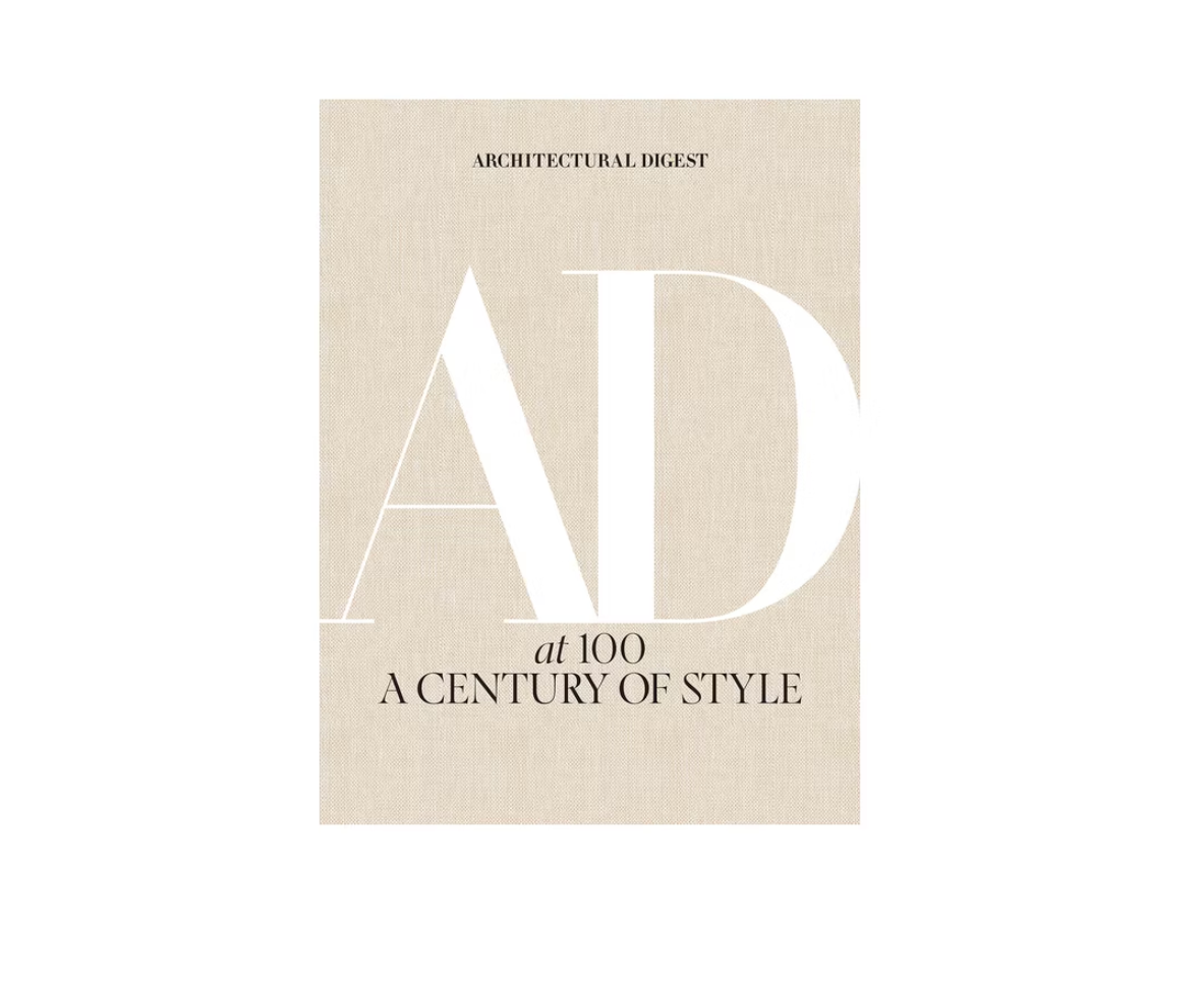 Architectural Digest at 100 - by Architectural Architectural Digest (Hardcover)