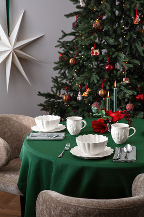 Toys Delight Royal Classic Breakfast Set in White