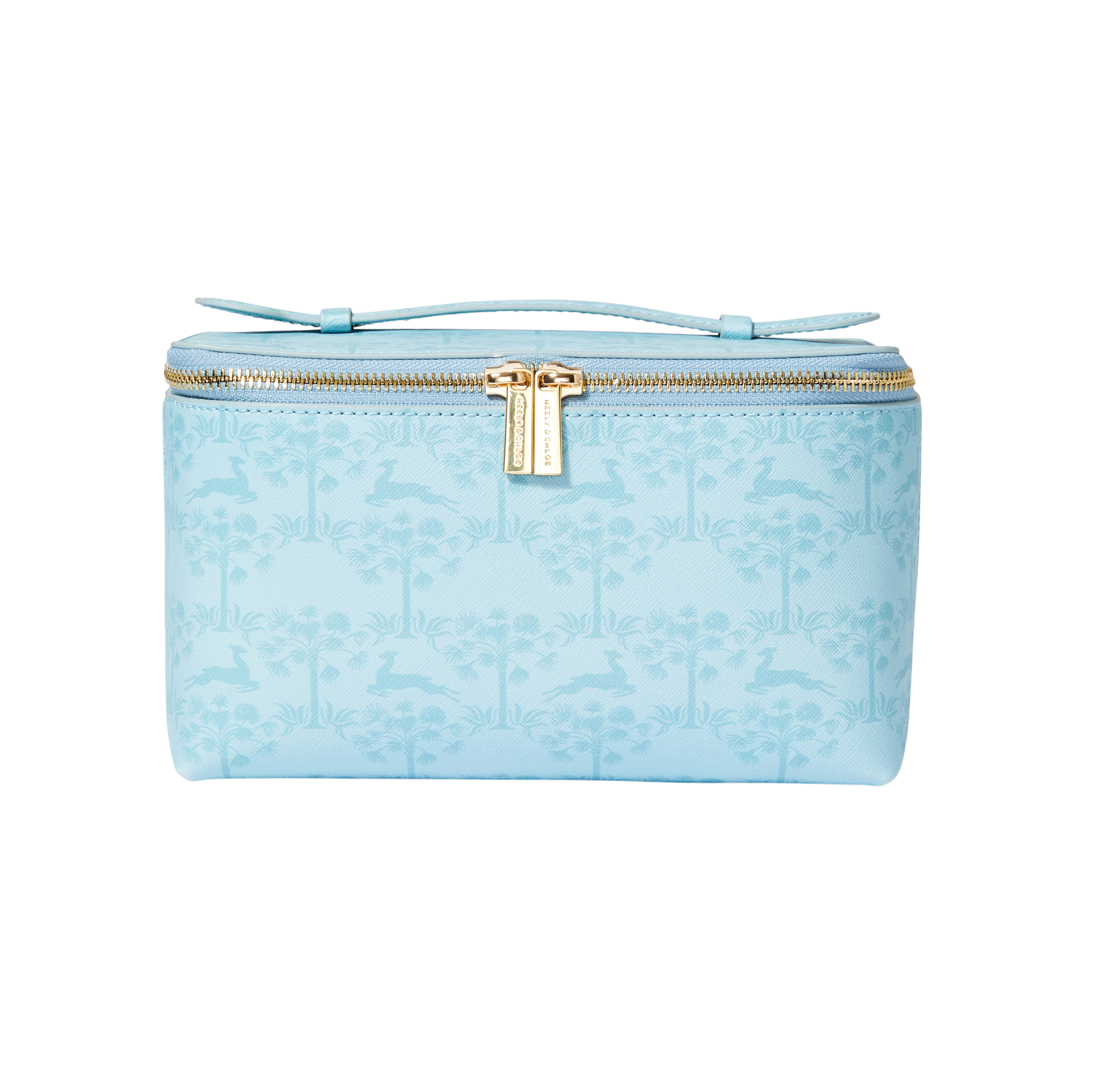 The Neely & Chloe x Easton Large Vanity Case