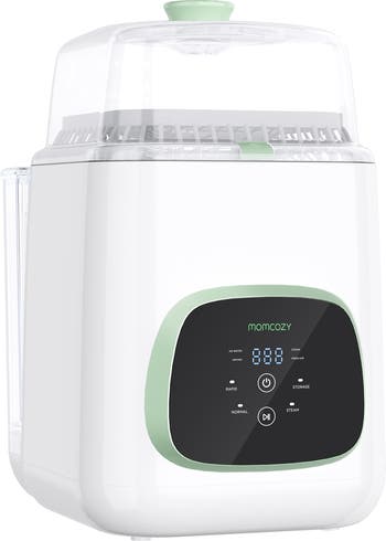 Advanced Auto Baby Bottle Washer