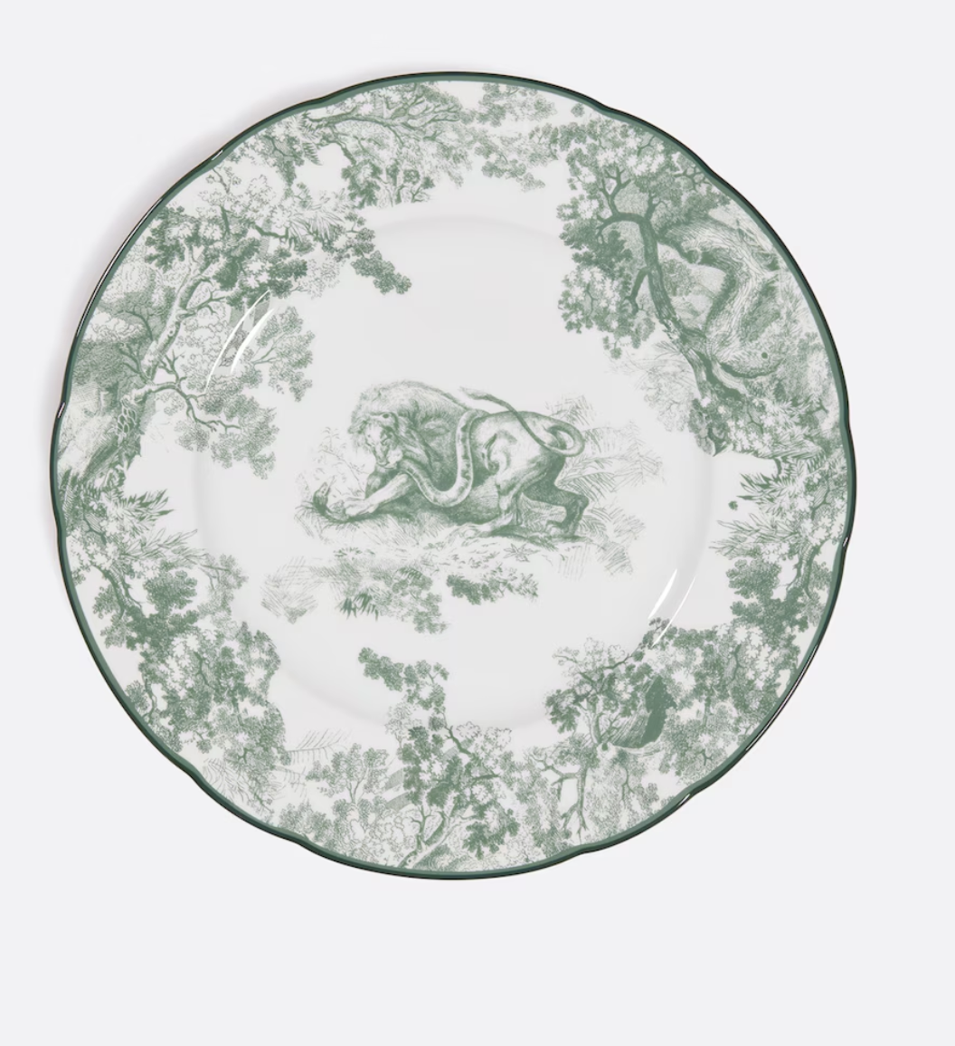 Dessert Plate