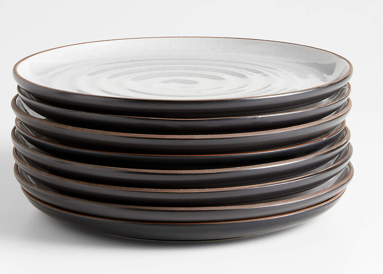 '18th Street' Dinner Plate