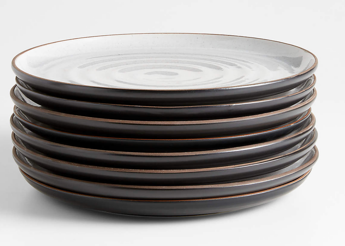 '18th Street' Dinner Plate