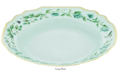 Aquazzura Casa Soup Plate