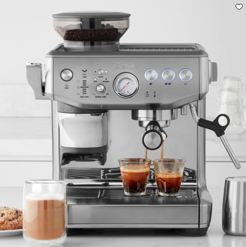 Breville Barista Express® Impress Espresso Machine