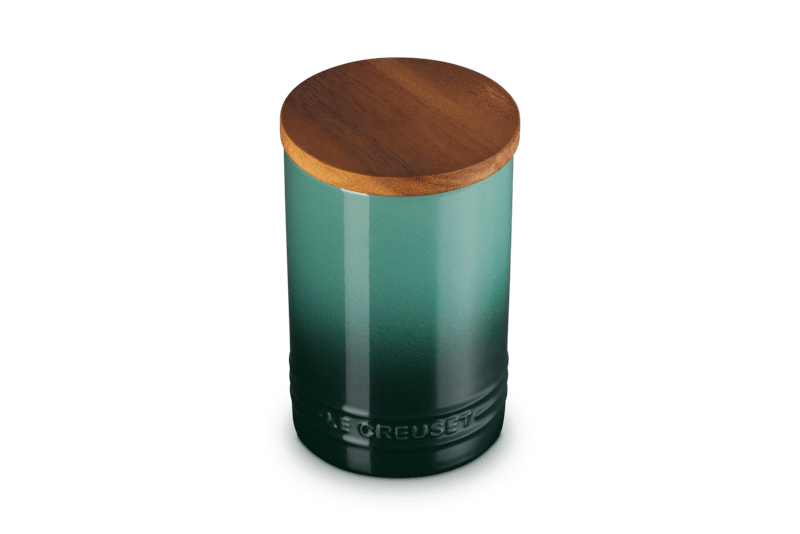 Signature Storage Canister in Artichaut 26 oz.