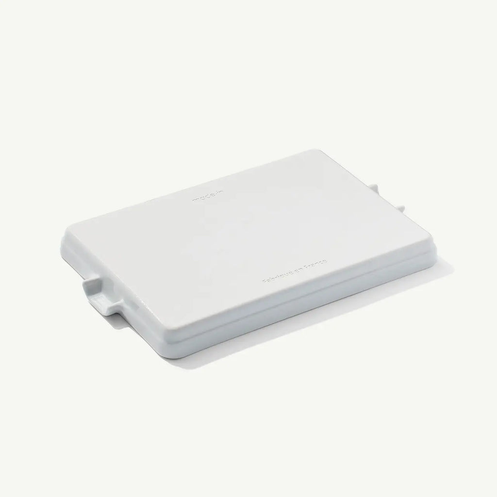 Baking Slab in White