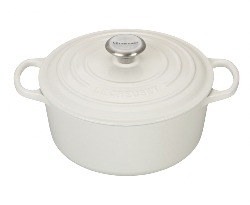 Signature Round Dutch Oven