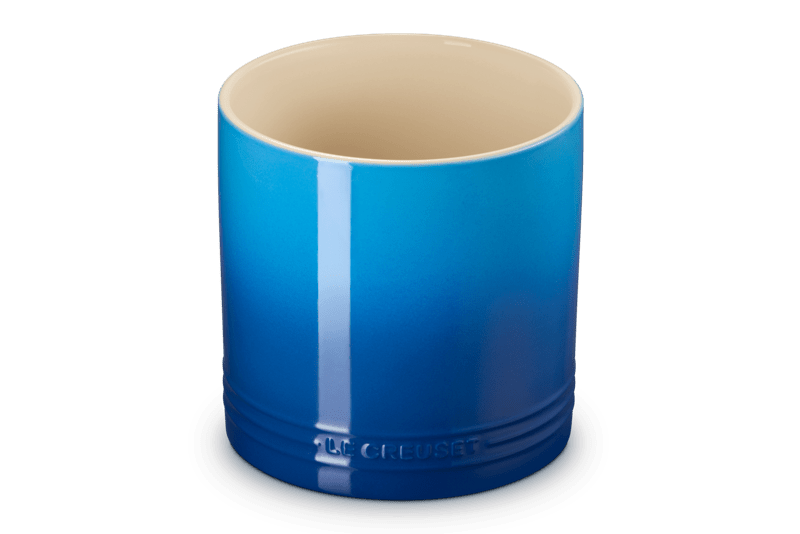 Signature Utensil Crock in Marseille 2.7 qt.