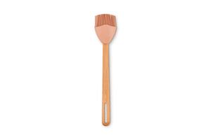 Signature Silicone Basting Brush in Peche