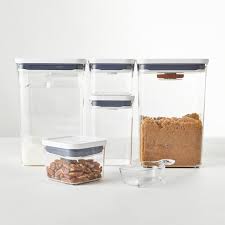 Airtight Baking Container Set