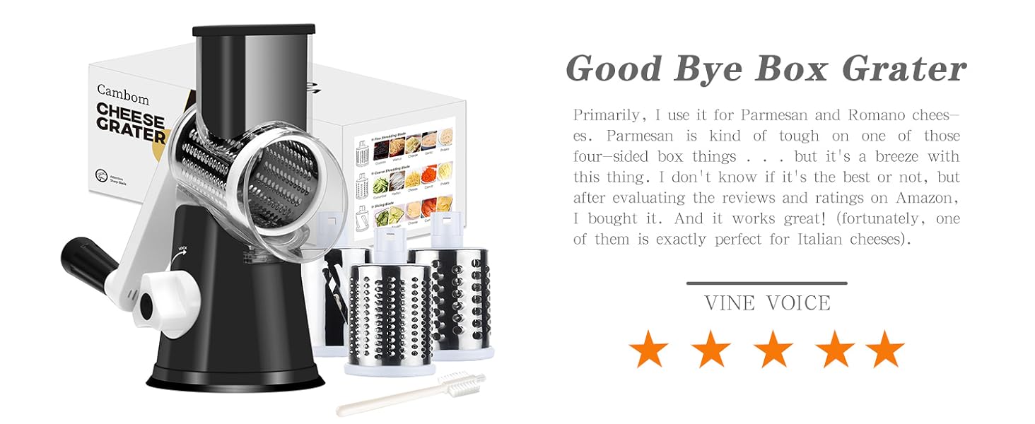 Cheese Grater