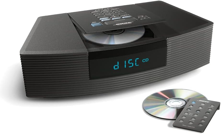 Bose Wave - Audio System - Radio / Cd - Graphite Gray