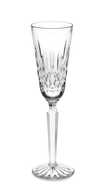 Crystal Champagne Glass