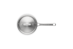 Essential Stainless Steel Saucepan, 2 qt.