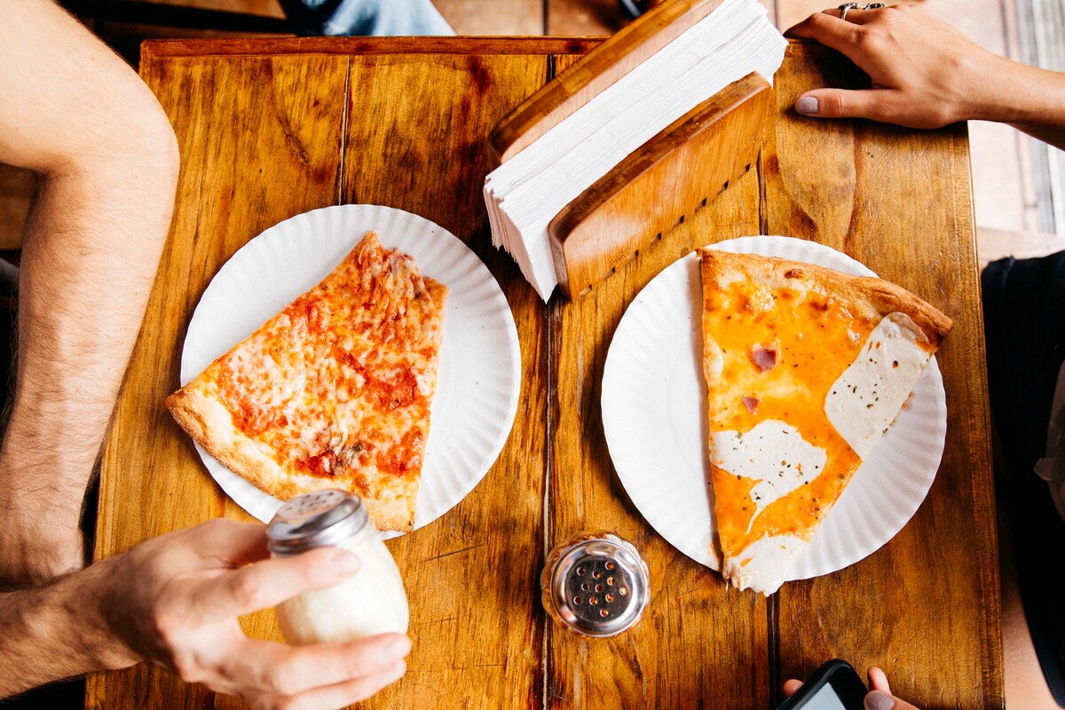 Brooklyn Pizza Walk