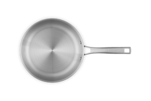 Essential Stainless Steel Frying Pan, 10 in.