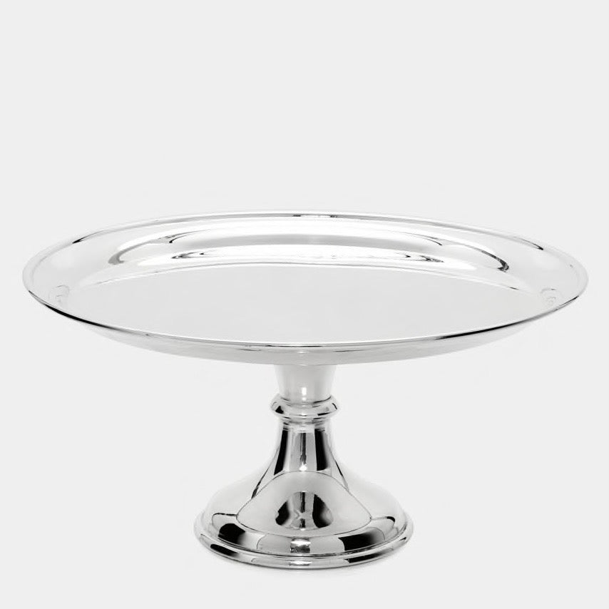 12” Pedestal Cake Stand