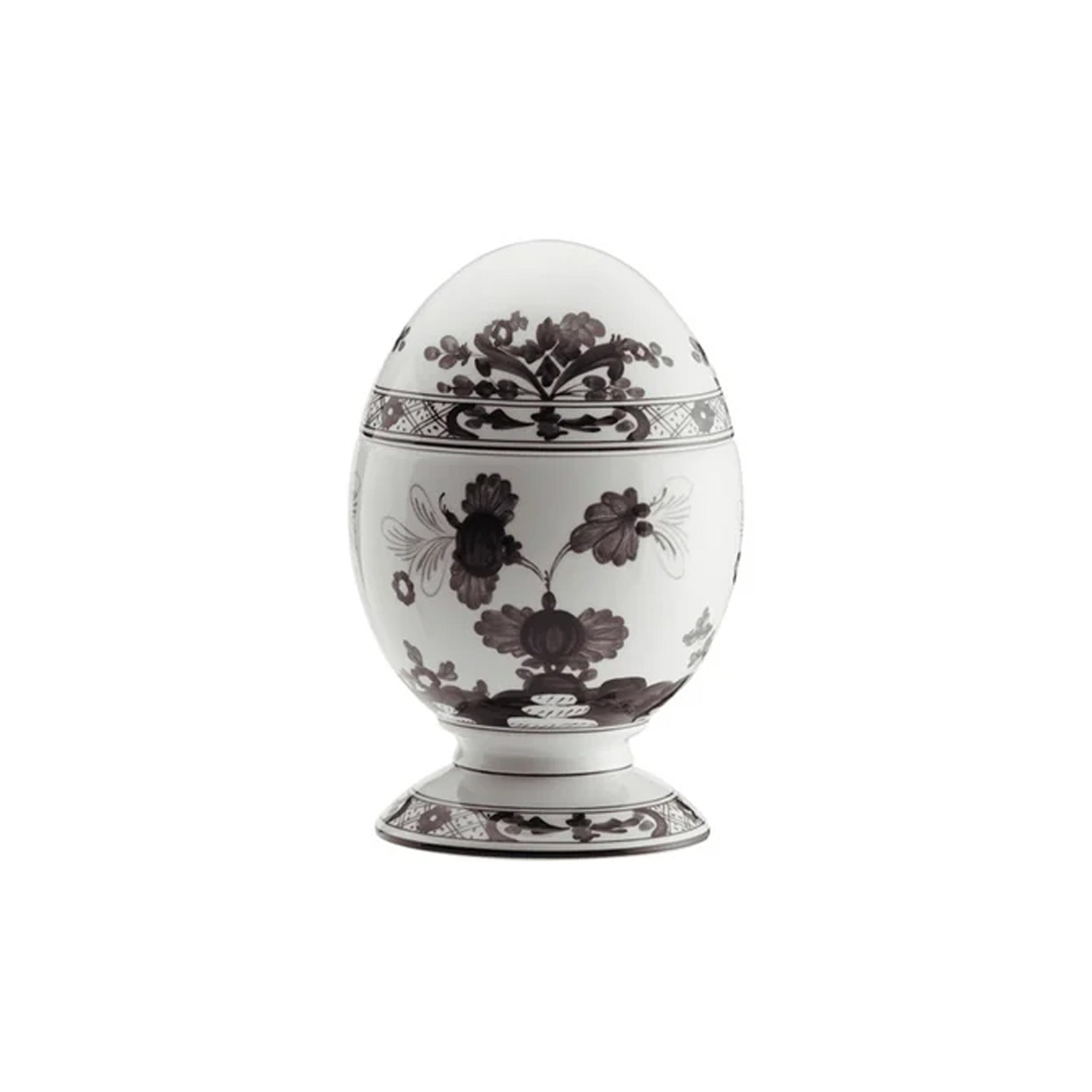 Oriente Italiano Egg With Cover in Albus