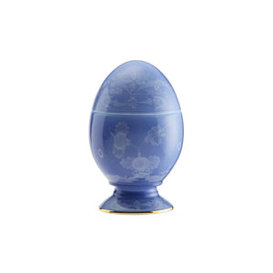 Oriente Italiano Egg With Cover in Pervinca