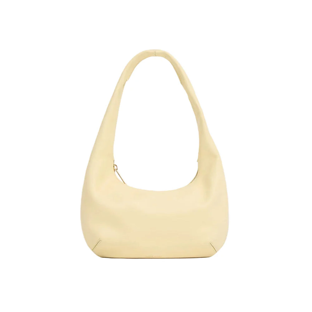 Mini Gnocchi Bag in Crema