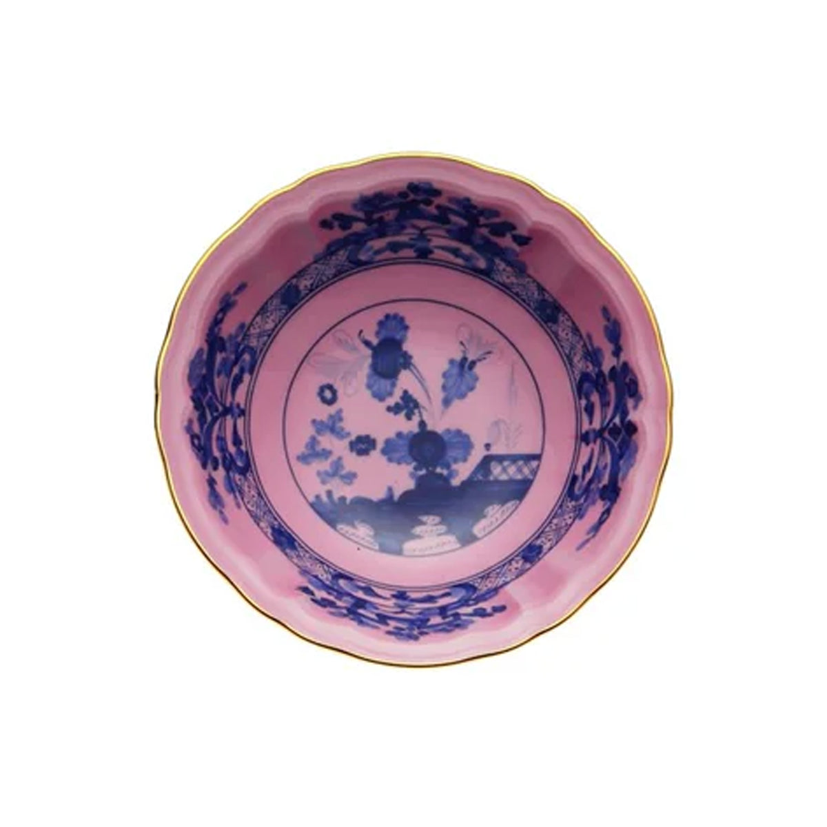 Oriente Italiano Fruit Bowl in Azalea