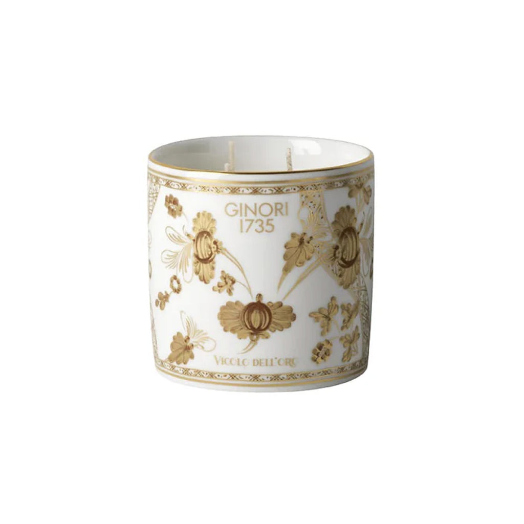 Oriente Italiano Large Scented Candle in Aurum