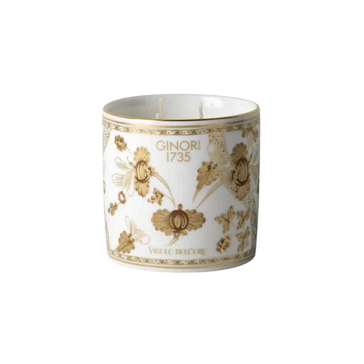 Oriente Italiano Large Scented Candle in Aurum