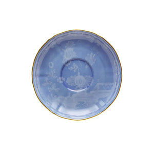 Oriente Italiano Tea Saucer in Pervinca