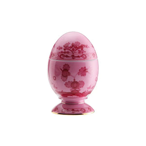 Oriente Italiano Egg With Cover in Porpora