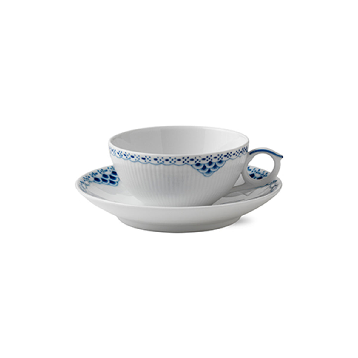 Princess Cup & Saucer Tea 20cl 6.76oz