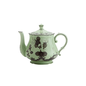Oriente Italiano Teapot With Cover in Bario
