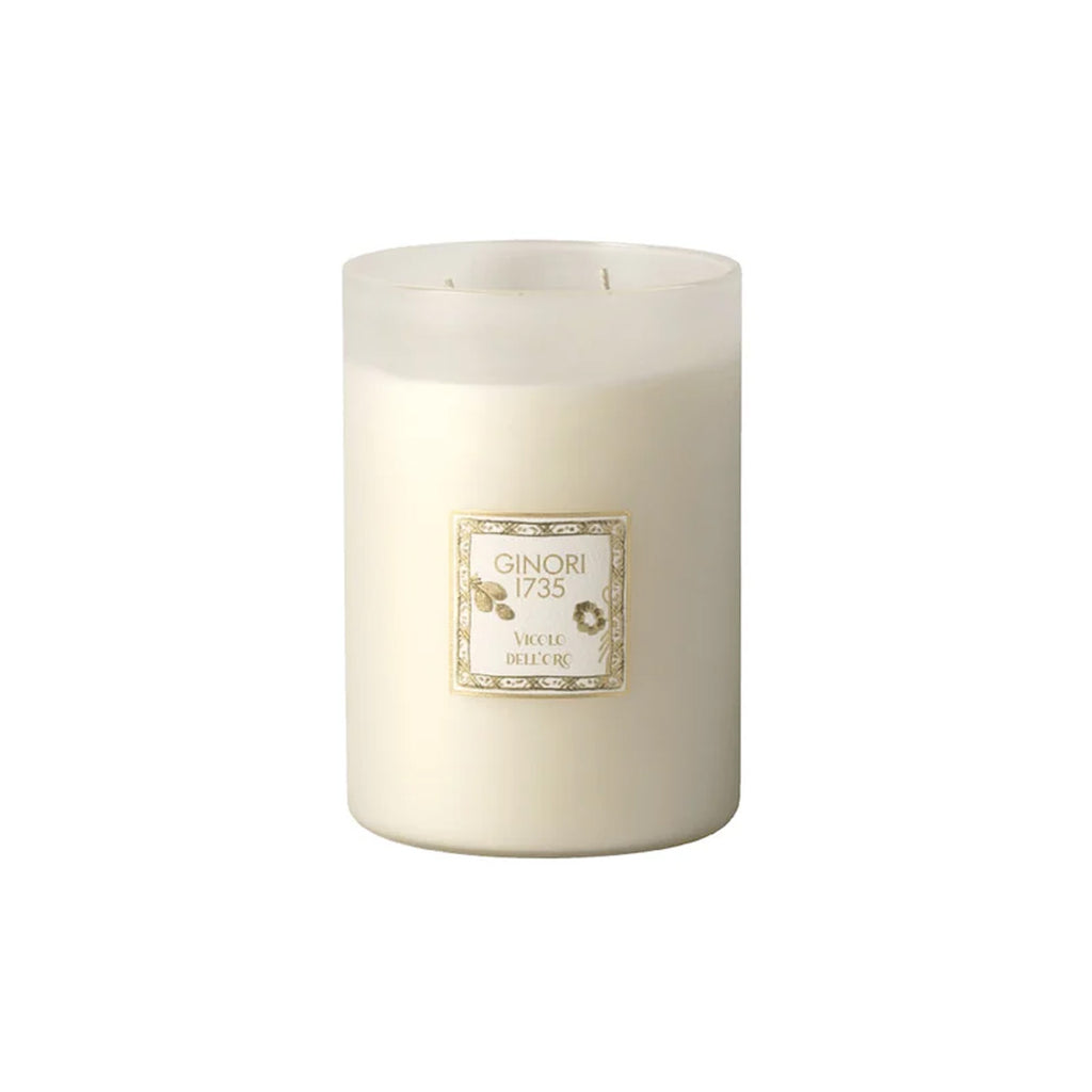 Oriente Italiano Large Scented Candle Refill in Aurum