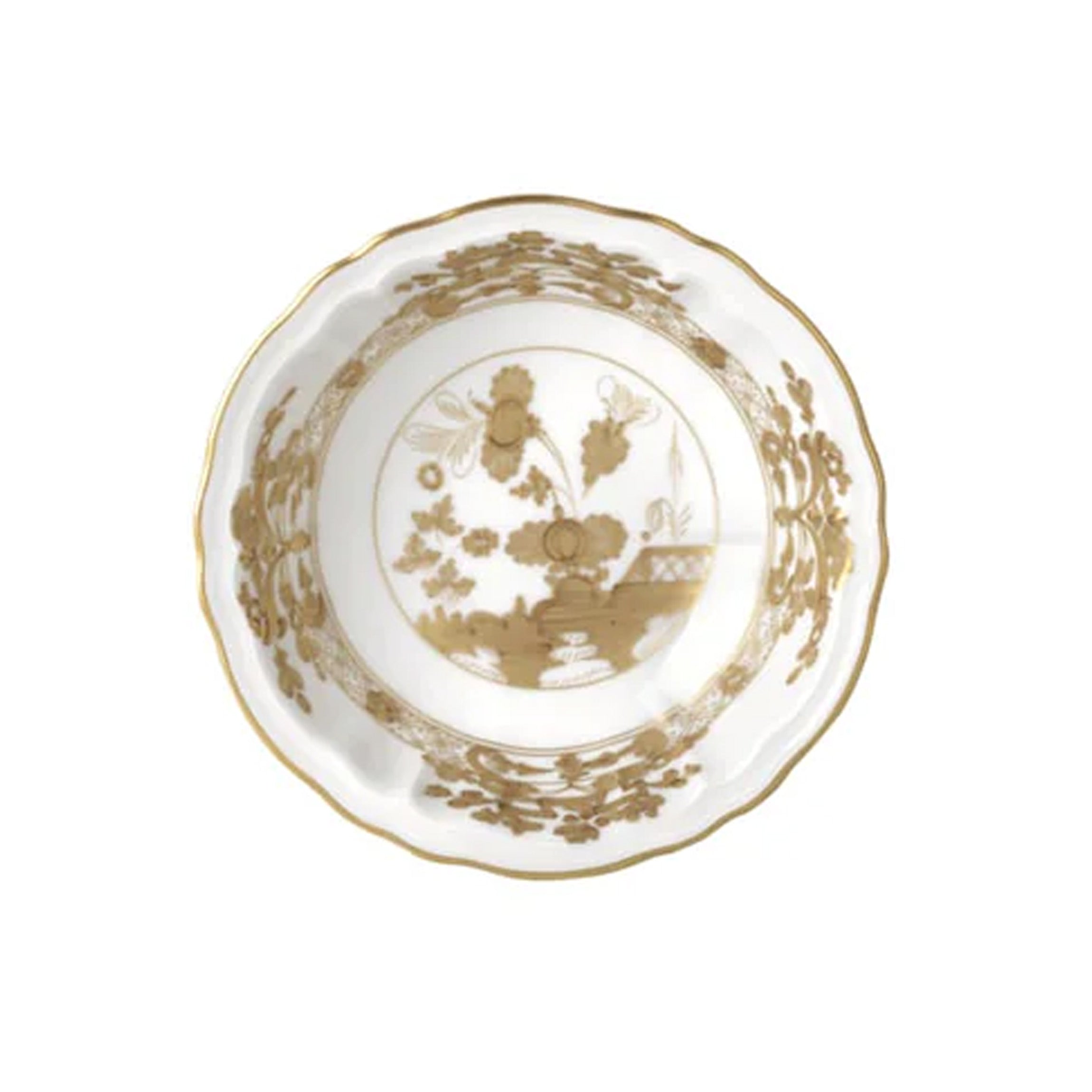 Oriente Italiano Small Bowl in Aurum