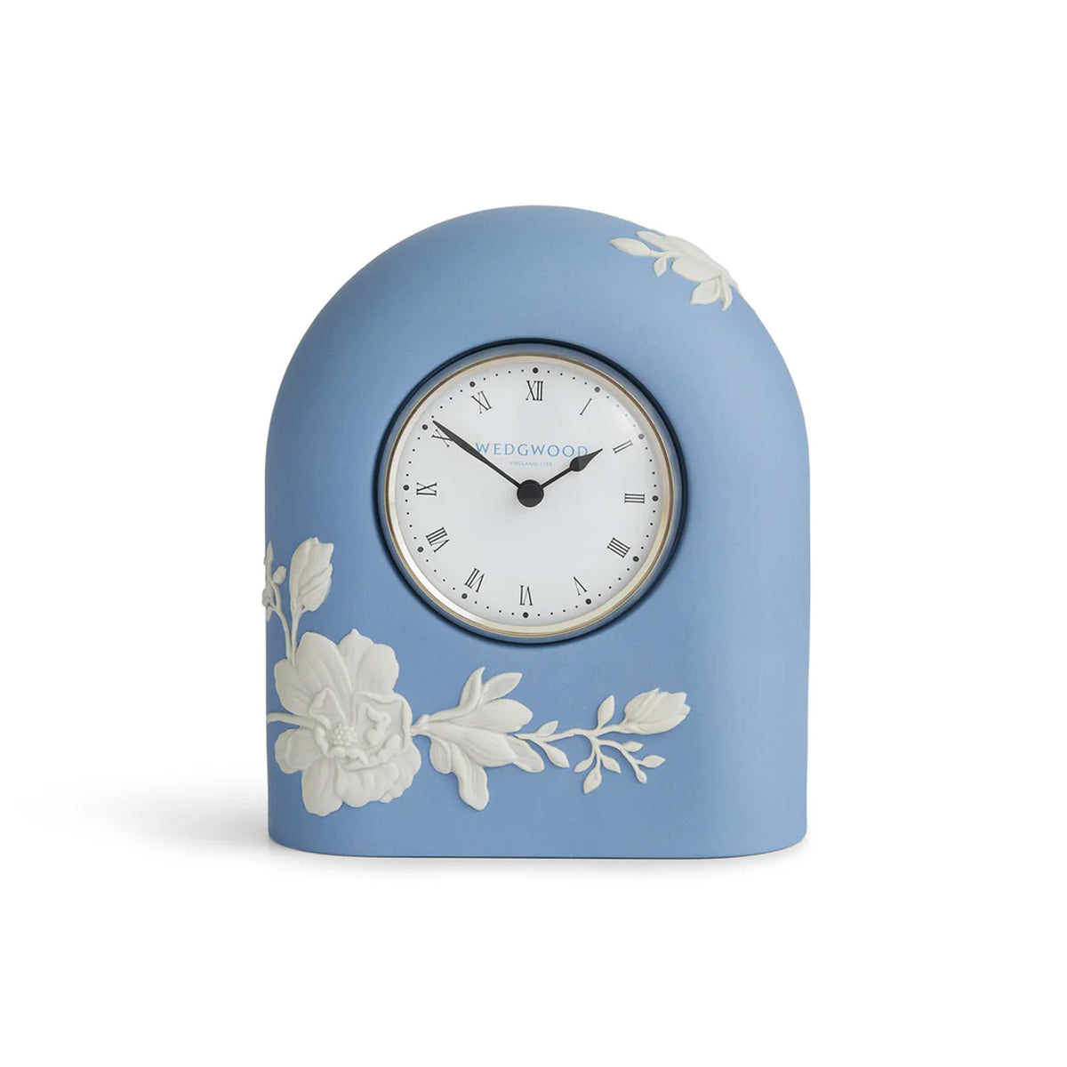 Magnolia Blossom Clock 5.5"