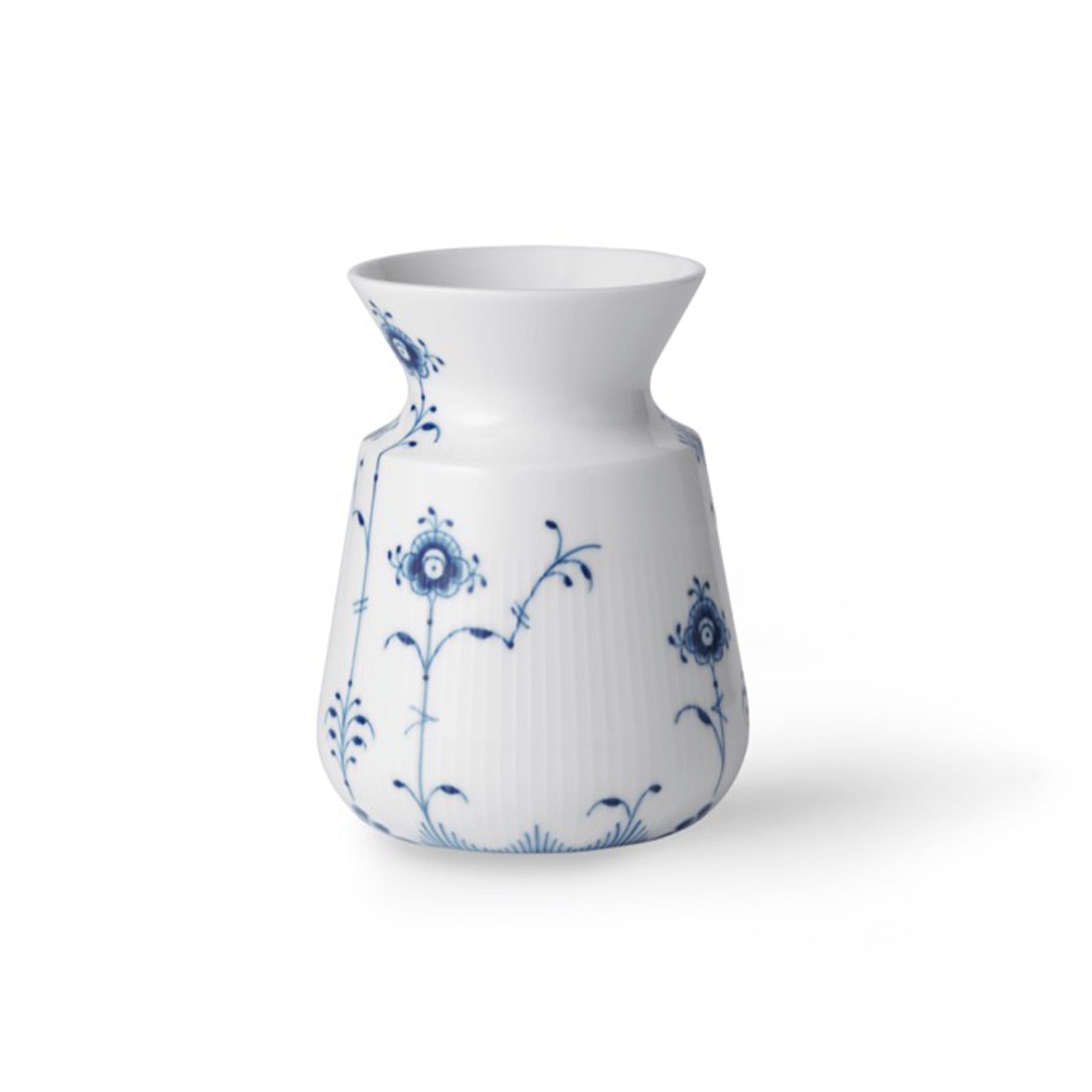Blue Elements Vase 5.25"
