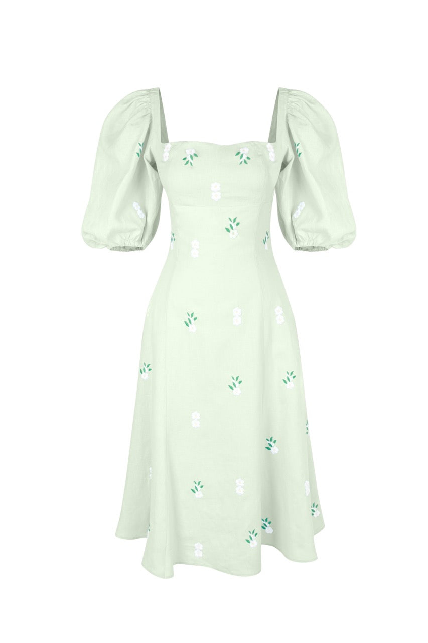 OTM Exclusive: Savannah Dress